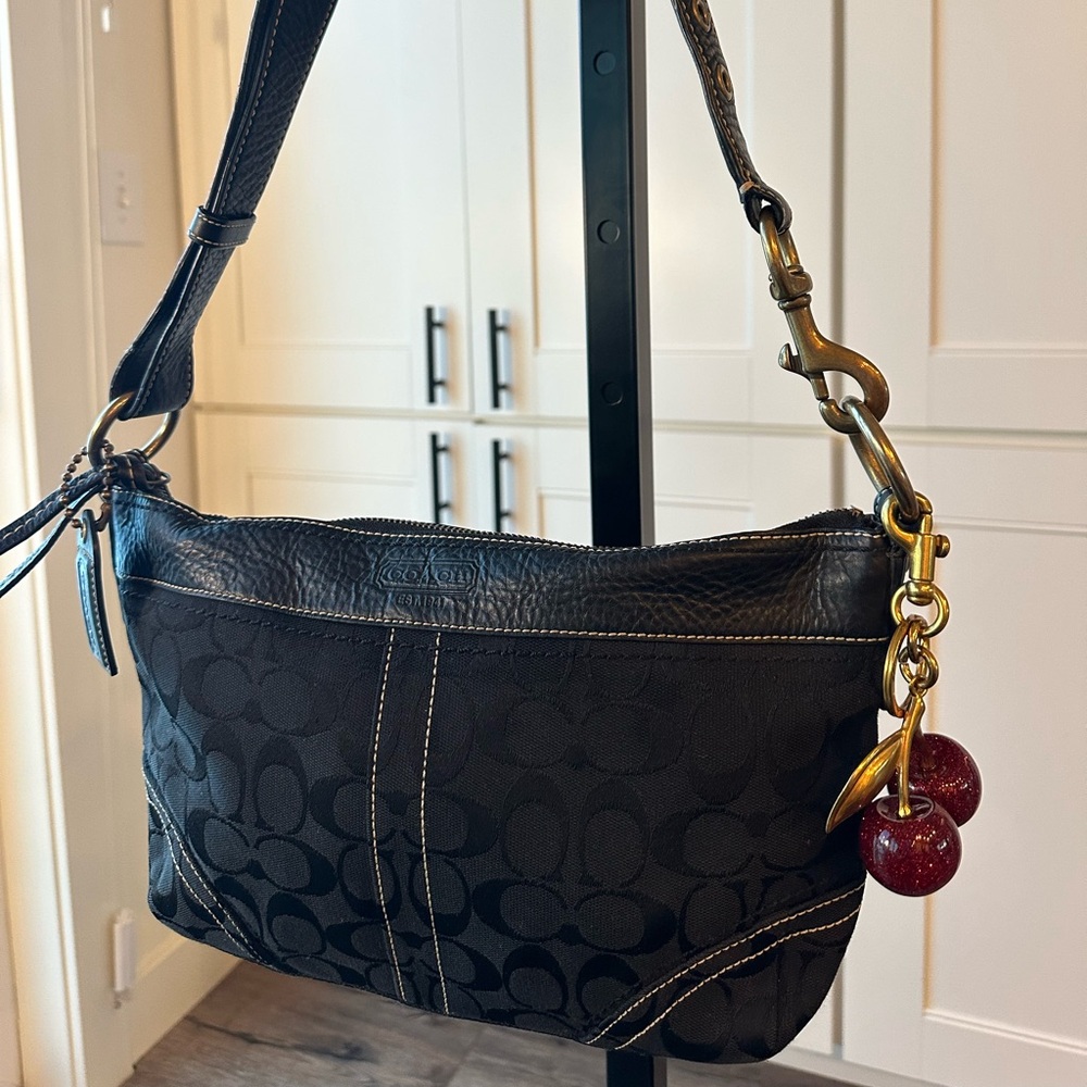 Coach y2k bag vintage J0665-10561